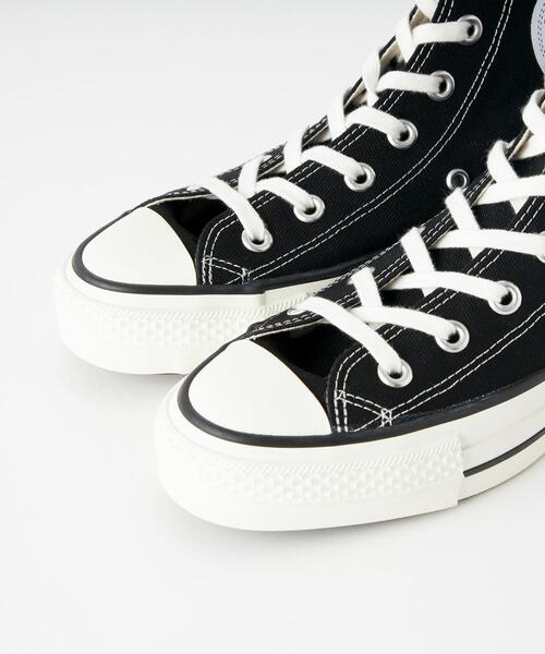CONVERSE（コンバース）の「＜CONVERSE(コンバース)＞ALL STAR HI MADE IN JAPAN スニーカー（スニーカー・レディース・ブラック/オリーブ/ピンク・24cm/24.5cm/22.5cm/23.5cm/25cm/23cm）」の6枚目の写真