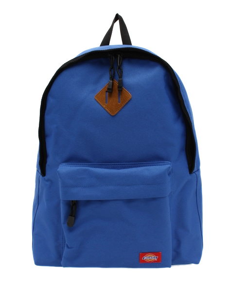 Dickies(ディッキーズ)の「WEGO/Dickiesベーシックデイパック(バックパック/リュック・メンズ・ブラック/ブルー/ネイビー/レッド・FREE)」の1枚目の写真