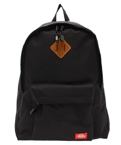 Dickies(ディッキーズ)の「WEGO/Dickiesベーシックデイパック(バックパック/リュック・メンズ・ブラック/ブルー/ネイビー/レッド・FREE)」の2枚目の写真