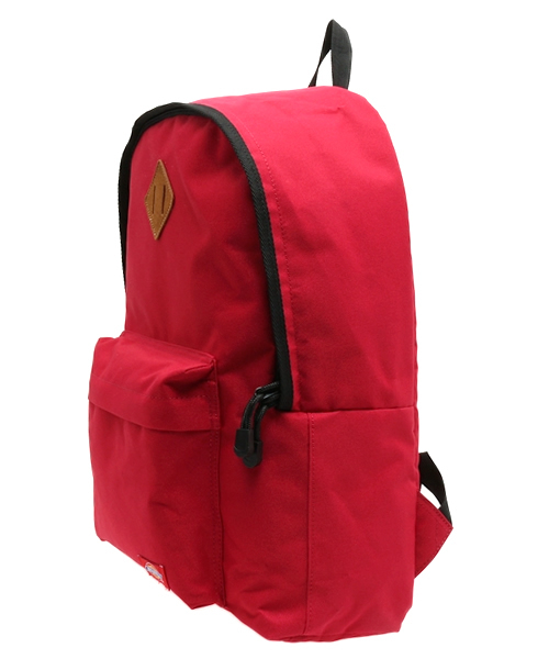 Dickies(ディッキーズ)の「WEGO/Dickiesベーシックデイパック(バックパック/リュック・メンズ・ブラック/ブルー/ネイビー/レッド・FREE)」の14枚目の写真