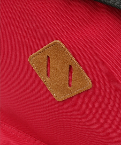 Dickies(ディッキーズ)の「WEGO/Dickiesベーシックデイパック(バックパック/リュック・メンズ・ブラック/ブルー/ネイビー/レッド・FREE)」の7枚目の写真