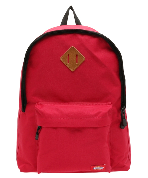 Dickies(ディッキーズ)の「WEGO/Dickiesベーシックデイパック(バックパック/リュック・メンズ・ブラック/ブルー/ネイビー/レッド・FREE)」の16枚目の写真