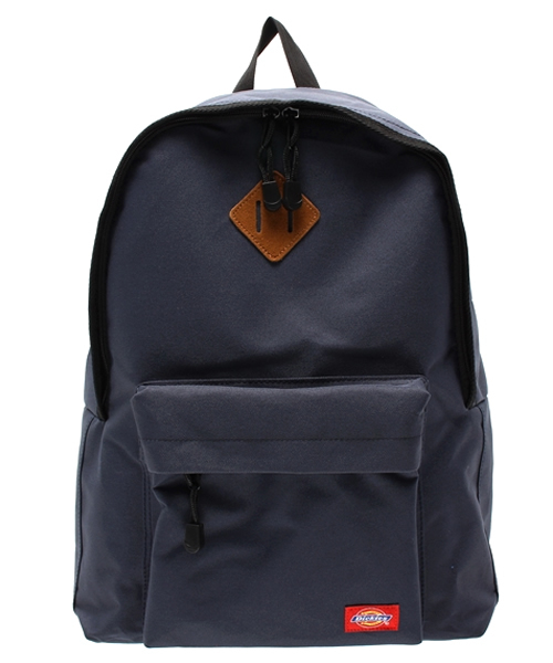 Dickies(ディッキーズ)の「WEGO/Dickiesベーシックデイパック(バックパック/リュック・メンズ・ブラック/ブルー/ネイビー/レッド・FREE)」の17枚目の写真