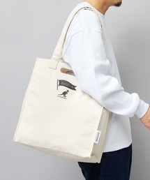 KANGOL | 16オンス ヘビーキャンバス トートバッグ(トートバッグ)