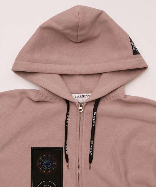 【SICKNESS】DNAフーディ