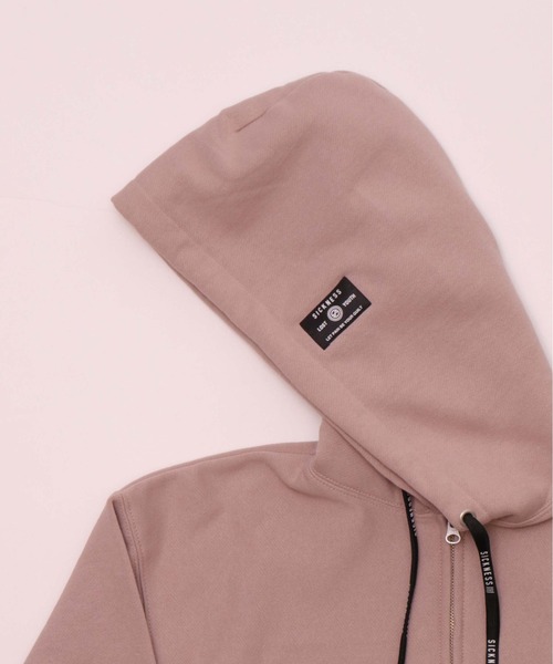 【SICKNESS】DNAフーディ