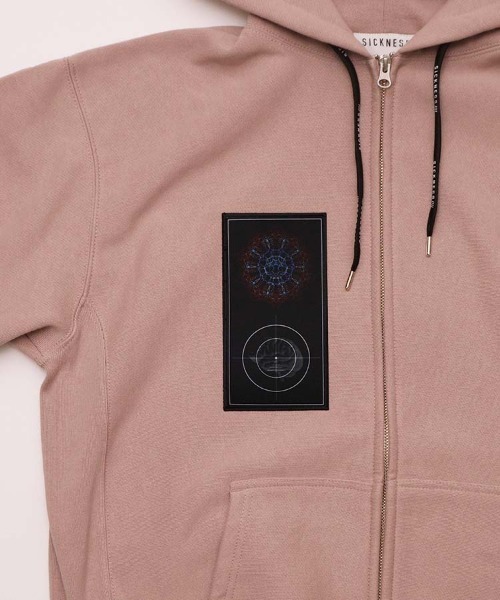 【SICKNESS】DNAフーディ