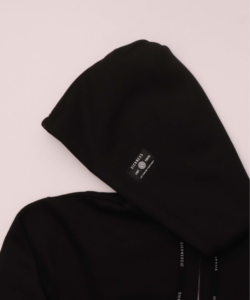 【SICKNESS】DNAフーディ