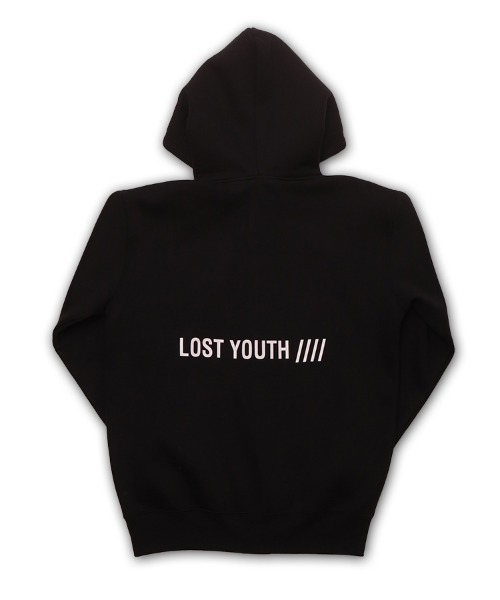 Sickness パーカー [Black] Sickness パーカー [Black]