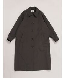 【VEQUM】OVER SIZE TRENCH COAT