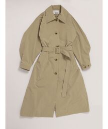 【VEQUM】OVER SIZE TRENCH COAT