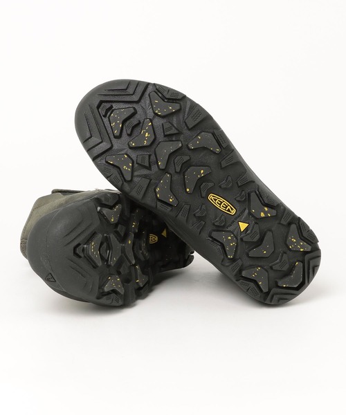 KEEN(キーン)の「REVEL IV CHELSEA / レヴェル フォー チェルシー / メンズ ブーツ(ブーツ・メンズ・カーキ系・25cm/25.5cm/26cm/26.5cm/27cm/27.5cm/28cm/28.5cm/29cm/30cm)」の3枚目の写真