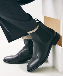 HERISSON | ◆【HERISSON / エリソン】 サイドゴアブーツ(ブーツ)