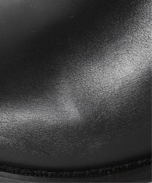 HERISSON（エリソン）の「【HERISSON / エリソン】 サイドゴアブーツ（ブーツ・メンズ・ブラック/グレー・26cm/27cm/28cm/26.5cm/27.5cm）」の11枚目の写真