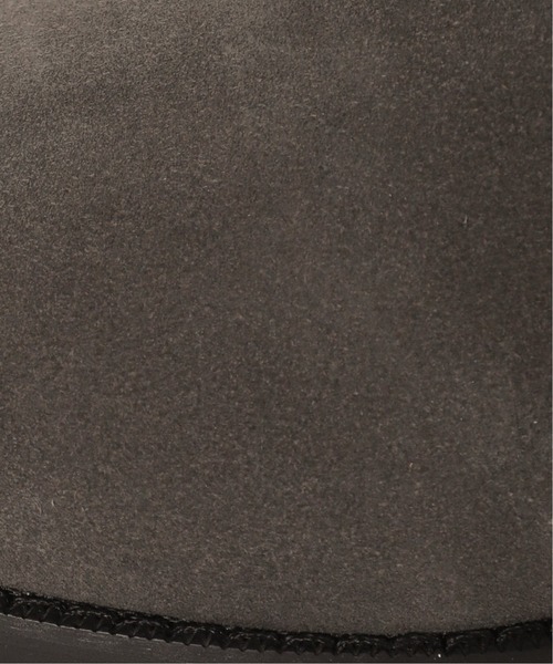 HERISSON（エリソン）の「【HERISSON / エリソン】 サイドゴアブーツ（ブーツ・メンズ・ブラック/グレー・26cm/27cm/28cm/26.5cm/27.5cm）」の14枚目の写真