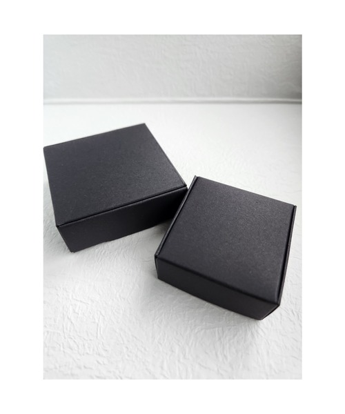 tone(トーン)の「【Tresor】ラベンダーとブルーの紫陽花 ピアス(MA)(ピアス(両耳用)・レディース・ラベンダー・FREE)」の5枚目の写真