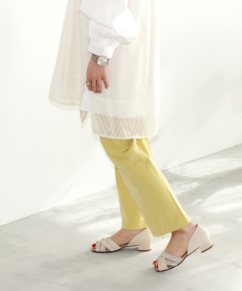 セール】セパレートサンダル/35705（サンダル）｜MODE KAORI（モード