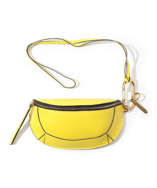 Isabel marantイエローボディバッグ Isabel Marant Skano Gz Shoulder Bag in Yellow | Lyst