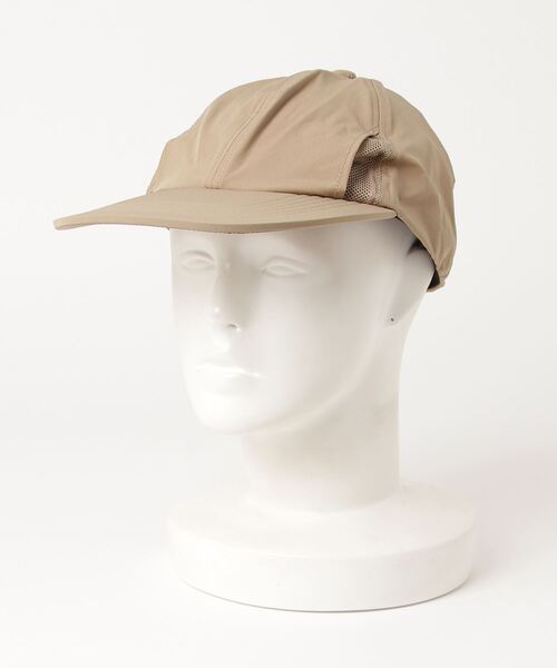 WILD THINGS（ワイルドシングス）の「【WILDTHINGS / ワイルドシングス】 BASE CAP ベースキャップ（キャップ・メンズ・グレー/テラコッタ/ブラック/ターコイズブルー/パープル/グリーン/レオパード/オリーブ/グリーン系カモフラージュ/ベージュ・FREE）」の5枚目の写真