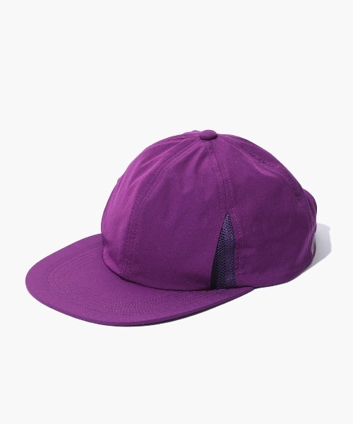 WILD THINGS（ワイルドシングス）の「【WILDTHINGS / ワイルドシングス】 BASE CAP ベースキャップ（キャップ・メンズ・グレー/テラコッタ/ブラック/ターコイズブルー/パープル/グリーン/レオパード/オリーブ/グリーン系カモフラージュ/ベージュ・FREE）」の8枚目の写真