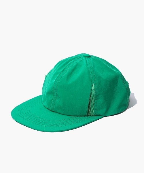 WILD THINGS（ワイルドシングス）の「【WILDTHINGS / ワイルドシングス】 BASE CAP ベースキャップ（キャップ・メンズ・グレー/テラコッタ/ブラック/ターコイズブルー/パープル/グリーン/レオパード/オリーブ/グリーン系カモフラージュ/ベージュ・FREE）」の7枚目の写真