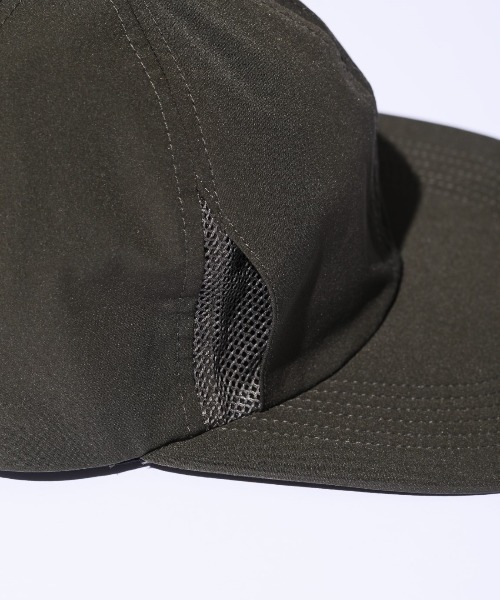 WILD THINGS（ワイルドシングス）の「【WILDTHINGS / ワイルドシングス】 BASE CAP ベースキャップ（キャップ・メンズ・グレー/テラコッタ/ブラック/ターコイズブルー/パープル/グリーン/レオパード/オリーブ/グリーン系カモフラージュ/ベージュ・FREE）」の12枚目の写真