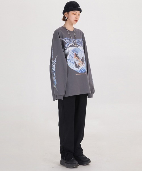 AdoロックなロンT 大 XLサイズ AdoロックなロンT 大 XLサイズ Ado