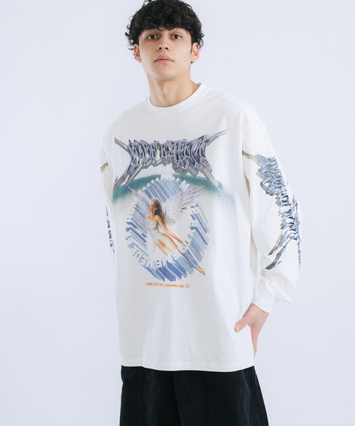 Ressaca（レサーカ）の「オーバーサイズ アメカジ ロックバンド
