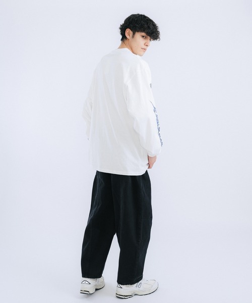 Ressaca（レサーカ）の「オーバーサイズ アメカジ ロックバンド
