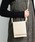THE CASE�i�U�P�[�X�j�́u2way square rope bag�i�V�����_�[�o�b�O�j�v�b�A�C�{���[