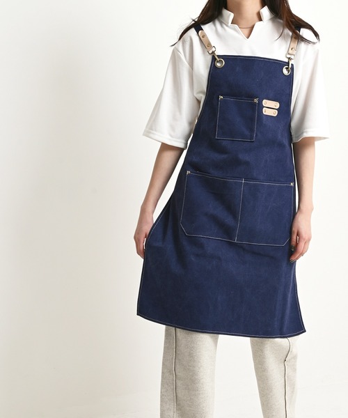 セール 6色展開 オシャレロングエプロン エプロン Me Em Select ミームセレクト のファッション通販 Zozotown セール 6色展開 オシャレロングエプロン エプロン Me Em Select ミームセレクト のファッション通販 Zozotown