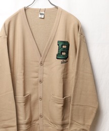 TRAP/U （トラップユー）の「/TRAP/U/刺繍Vネックカーディガン（カーディガン/ボレロ）」