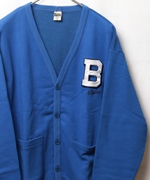 TRAP/U （トラップユー）の「/TRAP/U/刺繍Vネックカーディガン（カーディガン/ボレロ）」