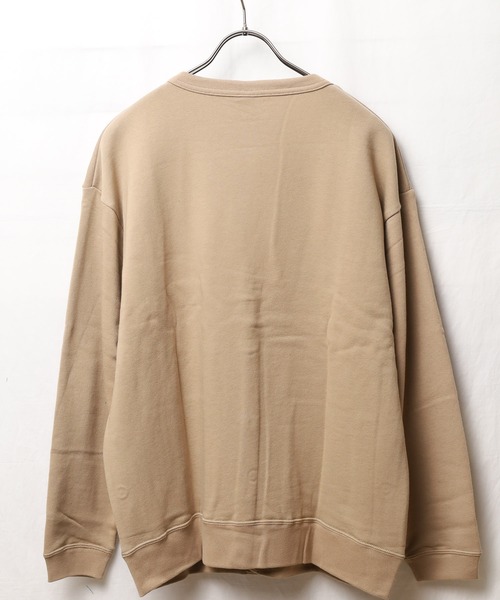 TRAP/U （トラップユー）の「/TRAP/U/刺繍Vネックカーディガン（カーディガン/ボレロ・メンズ・ダークグリーン/ベージュ/ブルー・MEDIUM/LARGE）」の9枚目の写真