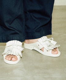 BENCH | BENCH/ベンチ/BENSAN-D LOAFER RIBBON TUSSEL/ベンサンローファーリボンタッセル(サンダル)