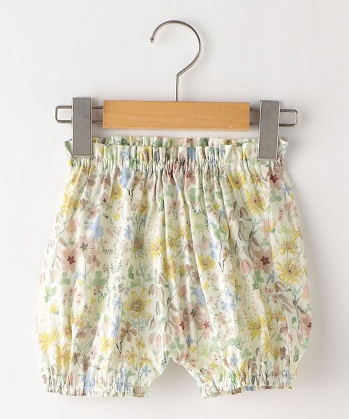 SHIPS（シップス）の「SHIPS KIDS:リバティ ブルマ（その他パンツ・キッズ・ナチュラル/オフホワイト/ブルー/ライトブルー/オレンジ・ONE SIZE）」の2枚目の写真