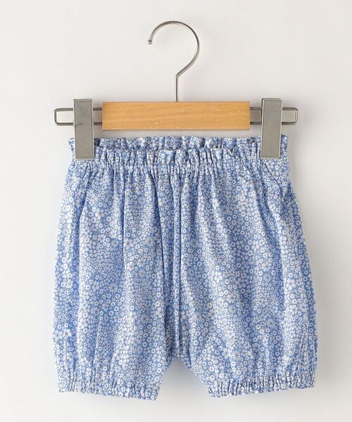 SHIPS（シップス）の「SHIPS KIDS:リバティ ブルマ（その他パンツ・キッズ・ナチュラル/オフホワイト/ブルー/ライトブルー/オレンジ・ONE SIZE）」の4枚目の写真