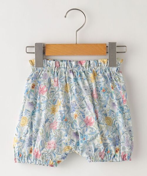 SHIPS（シップス）の「SHIPS KIDS:リバティ ブルマ（その他パンツ・キッズ・ナチュラル/オフホワイト/ブルー/ライトブルー/オレンジ・ONE SIZE）」の3枚目の写真