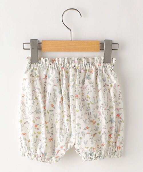 SHIPS（シップス）の「SHIPS KIDS:リバティ ブルマ（その他パンツ・キッズ・ナチュラル/オフホワイト/ブルー/ライトブルー/オレンジ・ONE SIZE）」の6枚目の写真