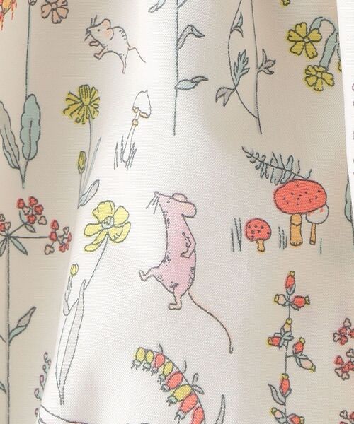 SHIPS（シップス）の「SHIPS KIDS:リバティ ブルマ（その他パンツ・キッズ・ナチュラル/オフホワイト/ブルー/ライトブルー/オレンジ・ONE SIZE）」の10枚目の写真