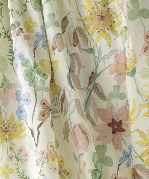 SHIPS（シップス）の「SHIPS KIDS:リバティ ブルマ（その他パンツ・キッズ・ナチュラル/オフホワイト/ブルー/ライトブルー/オレンジ・ONE SIZE）」の11枚目の写真