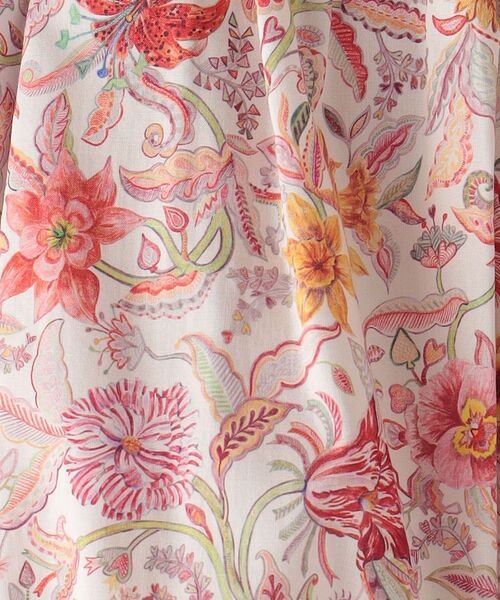 SHIPS（シップス）の「SHIPS KIDS:リバティ ブルマ（その他パンツ・キッズ・ナチュラル/オフホワイト/ブルー/ライトブルー/オレンジ・ONE SIZE）」の12枚目の写真