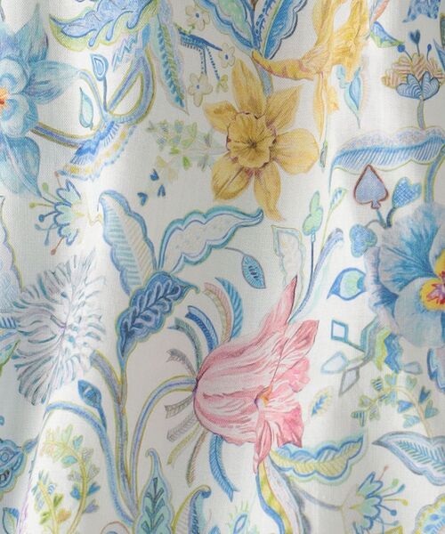 SHIPS（シップス）の「SHIPS KIDS:リバティ ブルマ（その他パンツ・キッズ・ナチュラル/オフホワイト/ブルー/ライトブルー/オレンジ・ONE SIZE）」の13枚目の写真