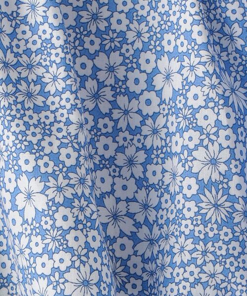 SHIPS（シップス）の「SHIPS KIDS:リバティ ブルマ（その他パンツ・キッズ・ナチュラル/オフホワイト/ブルー/ライトブルー/オレンジ・ONE SIZE）」の14枚目の写真