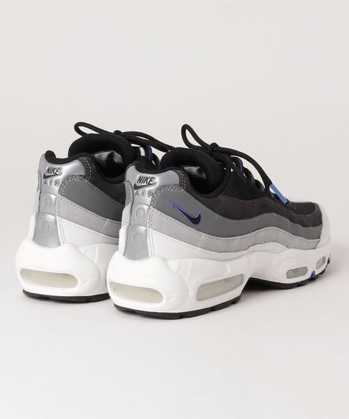 NIKE(ナイキ)の「NIKE AIR MAX 95 DH4754-001(スニーカー・メンズ・ブラック・26.5cm/27cm/27.5cm/28cm/28.5cm/26cm/30cm/29cm)」の3枚目の写真