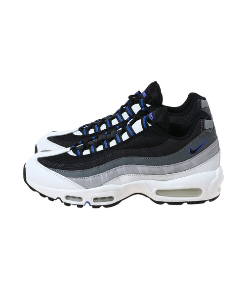 NIKE(ナイキ)の「NIKE AIR MAX 95 DH4754-001(スニーカー・メンズ・ブラック・26.5cm/27cm/27.5cm/28cm/28.5cm/26cm/30cm/29cm)」の4枚目の写真
