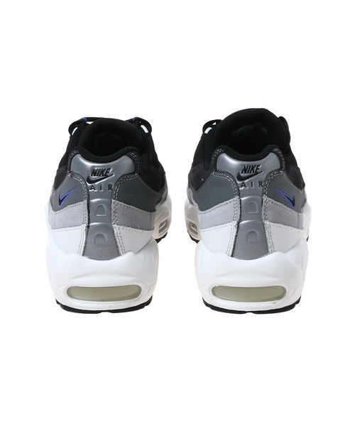 NIKE(ナイキ)の「NIKE AIR MAX 95 DH4754-001(スニーカー・メンズ・ブラック・26.5cm/27cm/27.5cm/28cm/28.5cm/26cm/30cm/29cm)」の11枚目の写真