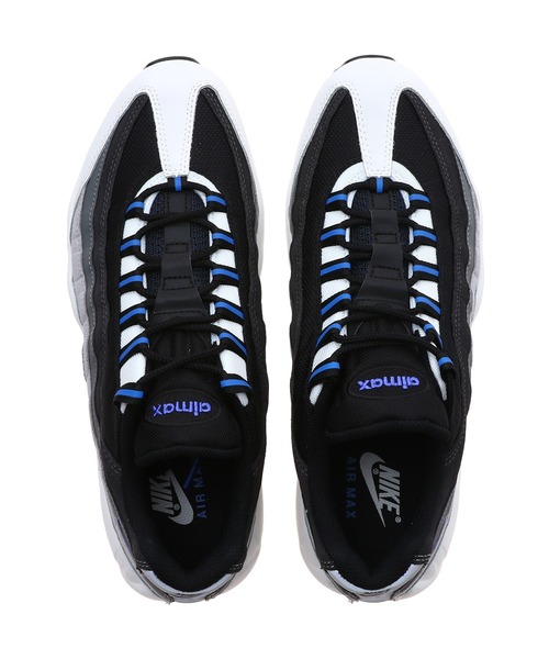 NIKE(ナイキ)の「NIKE AIR MAX 95 DH4754-001(スニーカー・メンズ・ブラック・26.5cm/27cm/27.5cm/28cm/28.5cm/26cm/30cm/29cm)」の10枚目の写真