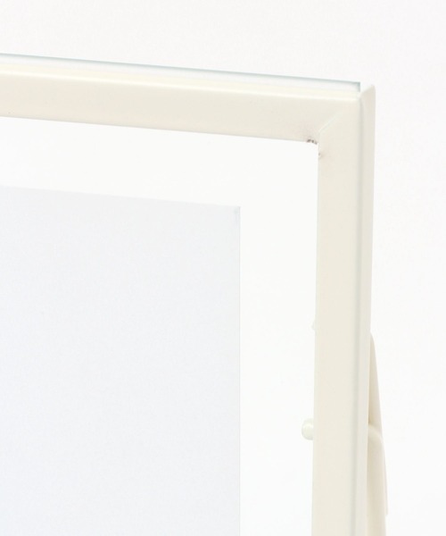 LAKOLE（ラコレ）の「アイアンアートフレーム / 270179（フォトフレーム・レディース・ホワイト/ブラック/チャコール・FREE）」の16枚目の写真