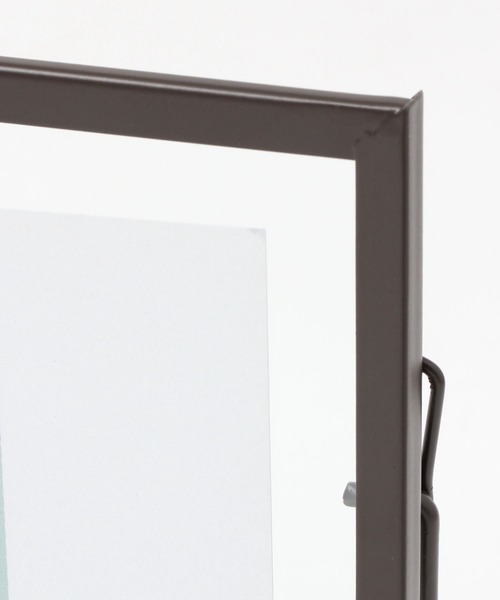 LAKOLE（ラコレ）の「アイアンアートフレーム / 270179（フォトフレーム・レディース・ホワイト/ブラック/チャコール・FREE）」の17枚目の写真